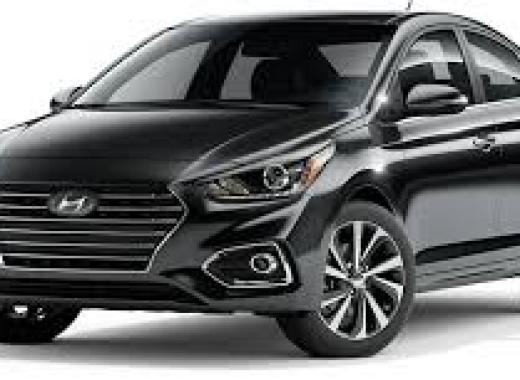 هيونداى اكسنت 2022