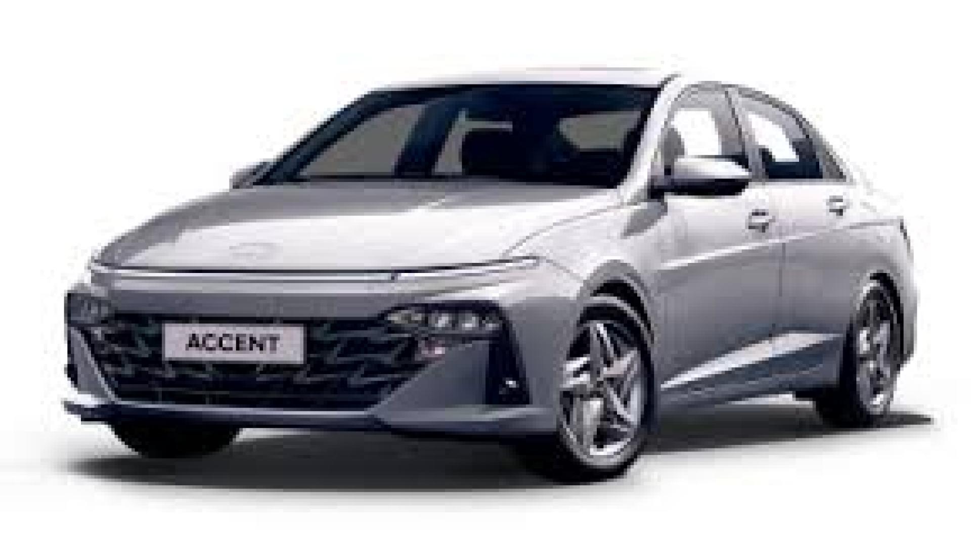 هيونداى اكسنت 2025