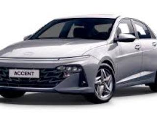 هيونداى اكسنت 2025