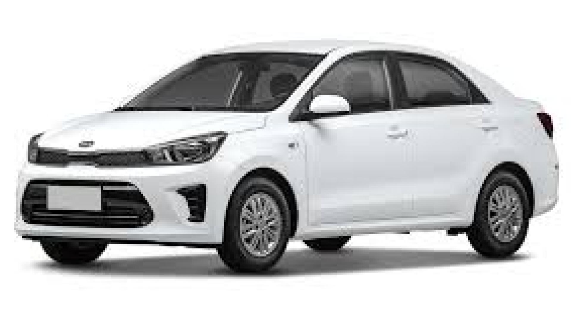 كيا بيجاس 2025