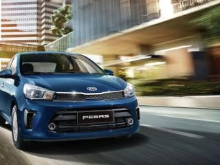 كيا بيجاس 2025