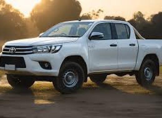 تويوتا هايلوكس بيك اب 2022