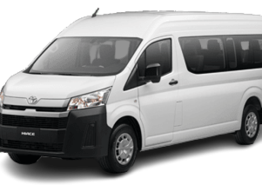 تويوتا هايس باص 2025