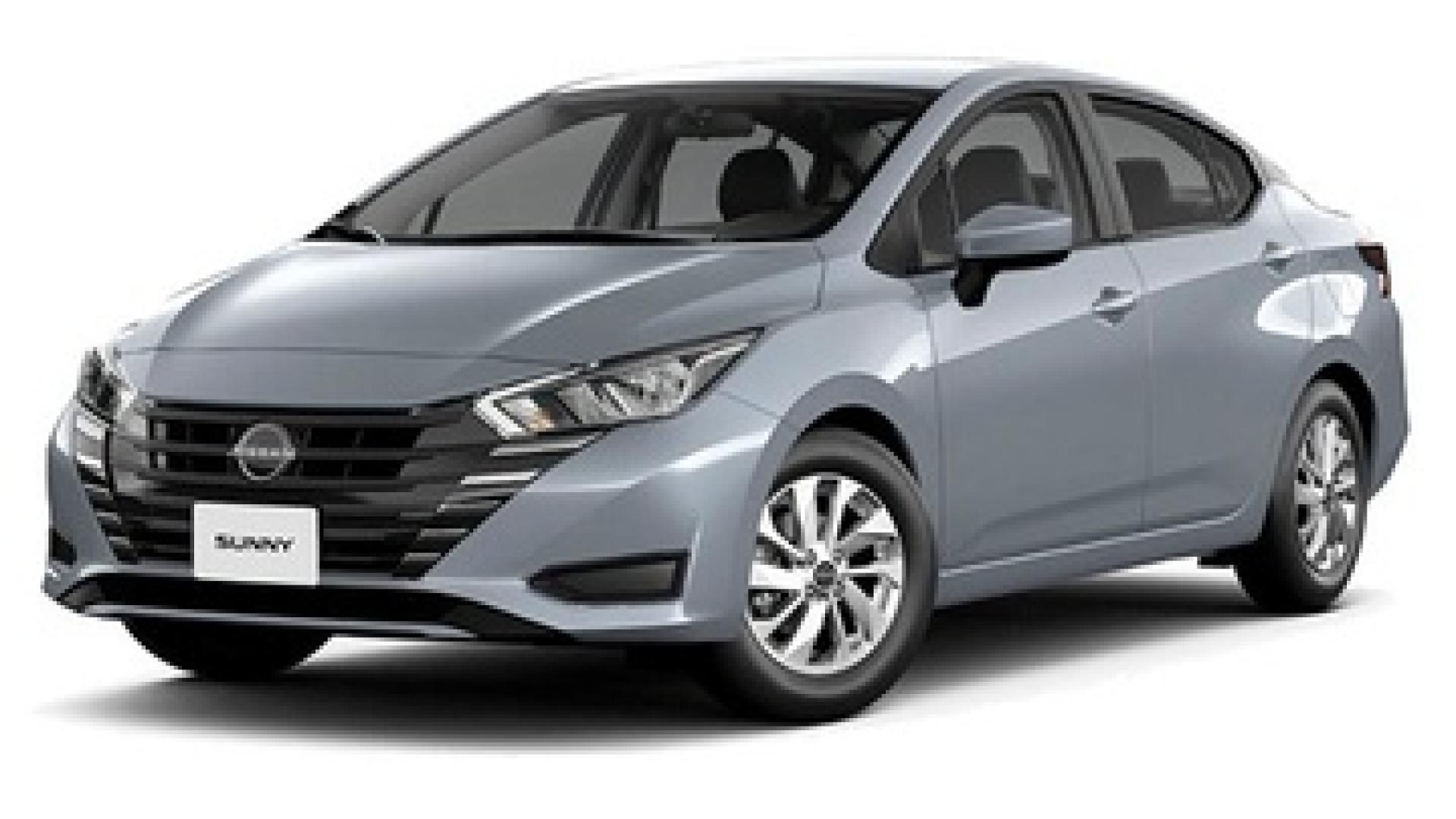 نيسان صنى 2024