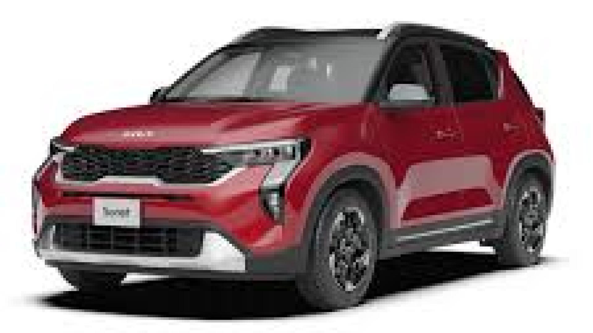 كيا سونت 2025