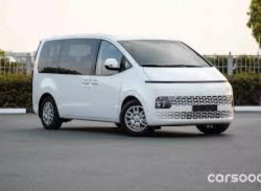 هيونداى ستاريا 2023