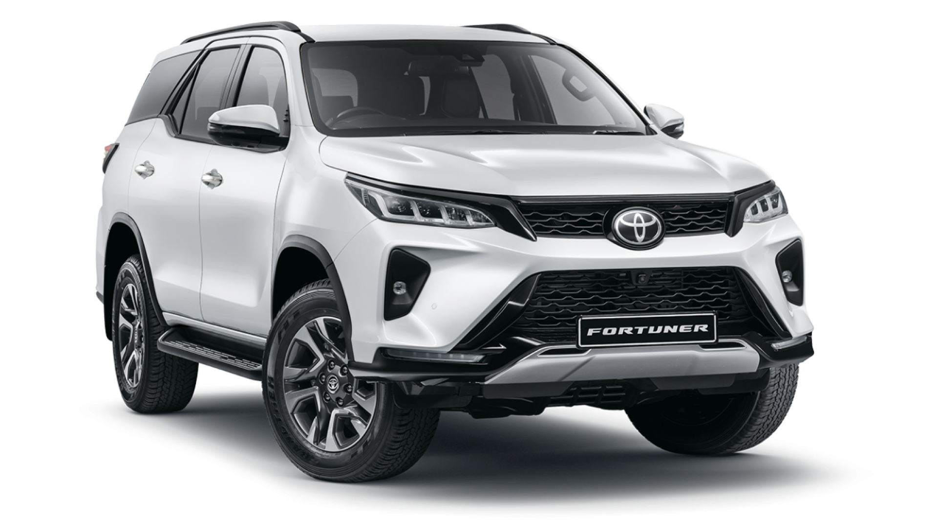تويوتا فورتشينر 2025