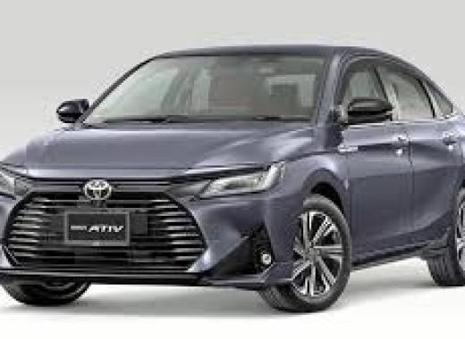 تويوتا يارس 2024