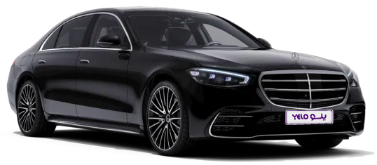 مرسيدس بينز S450