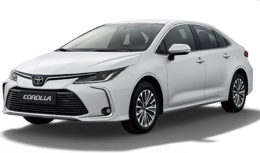 تويوتا كرولا