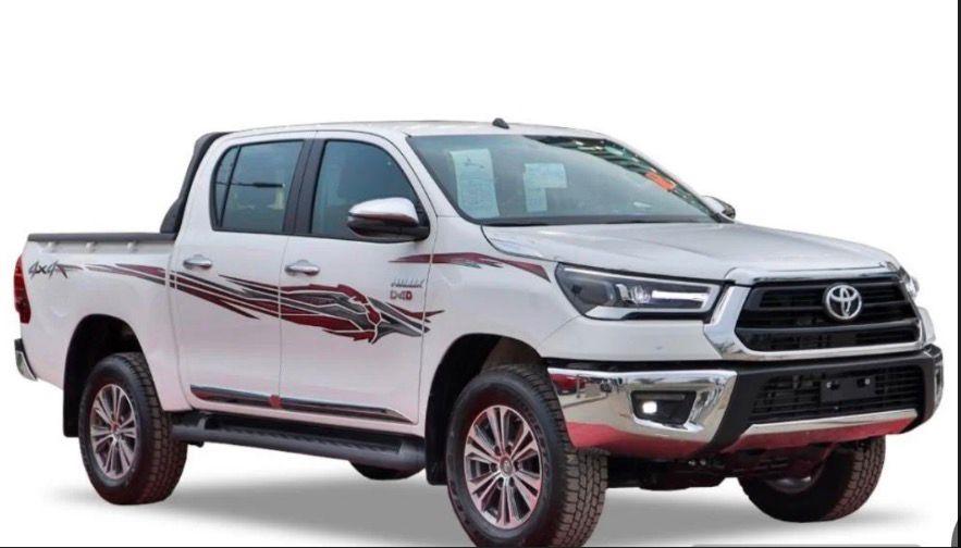 تويوتا هايلوكس