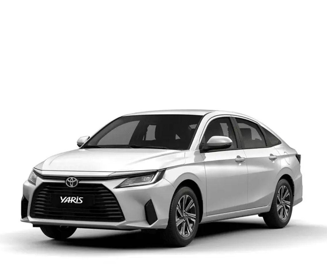 تويوتا يارس