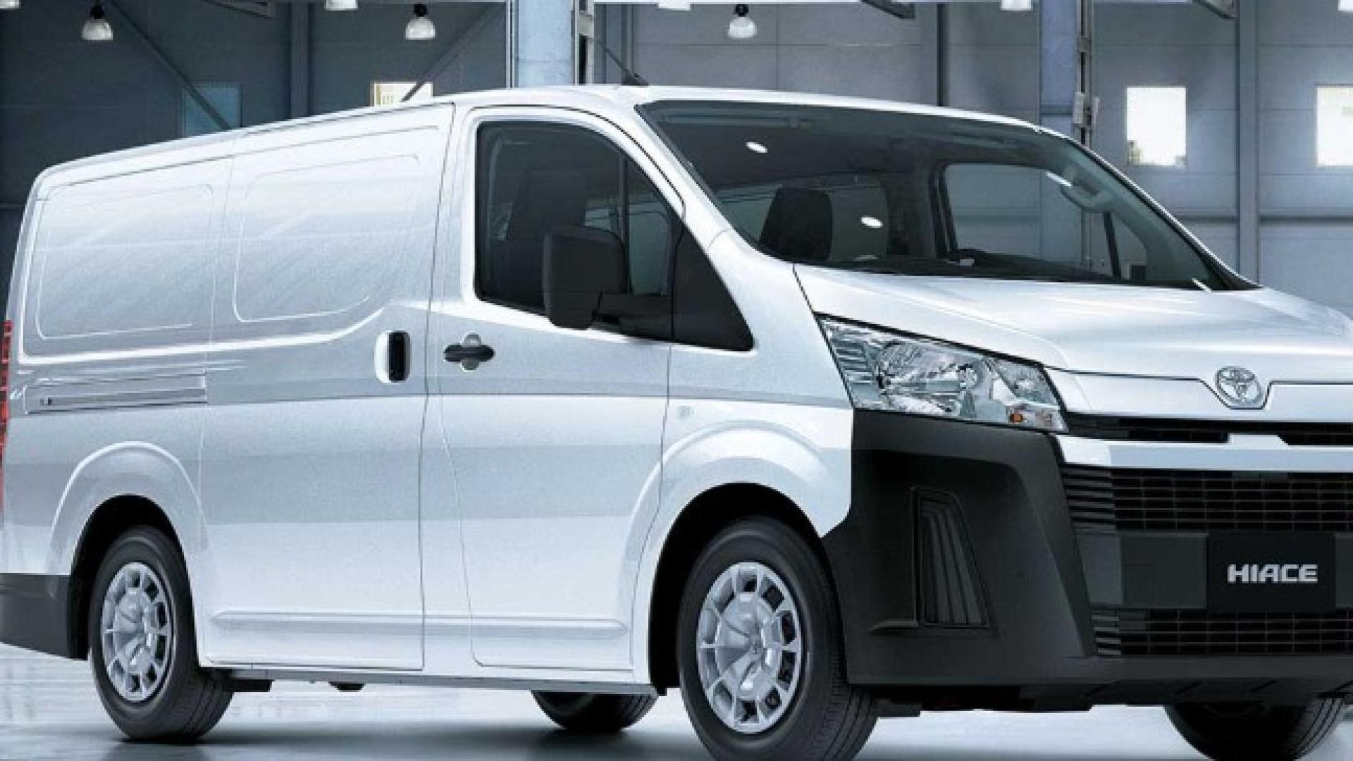 تويوتا هاي اس