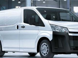 تويوتا هاي اس